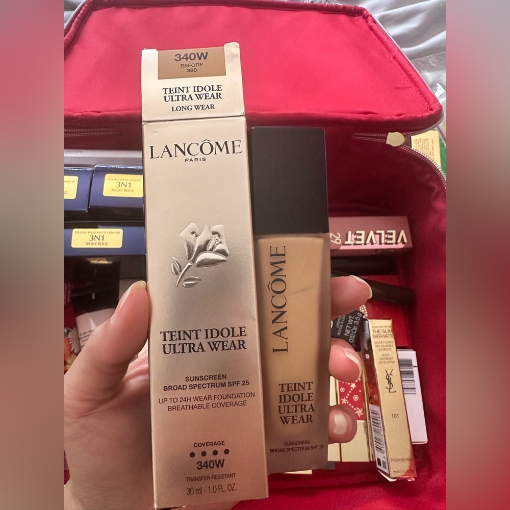 Teint Idole Ultra Wear Foundation - Gold